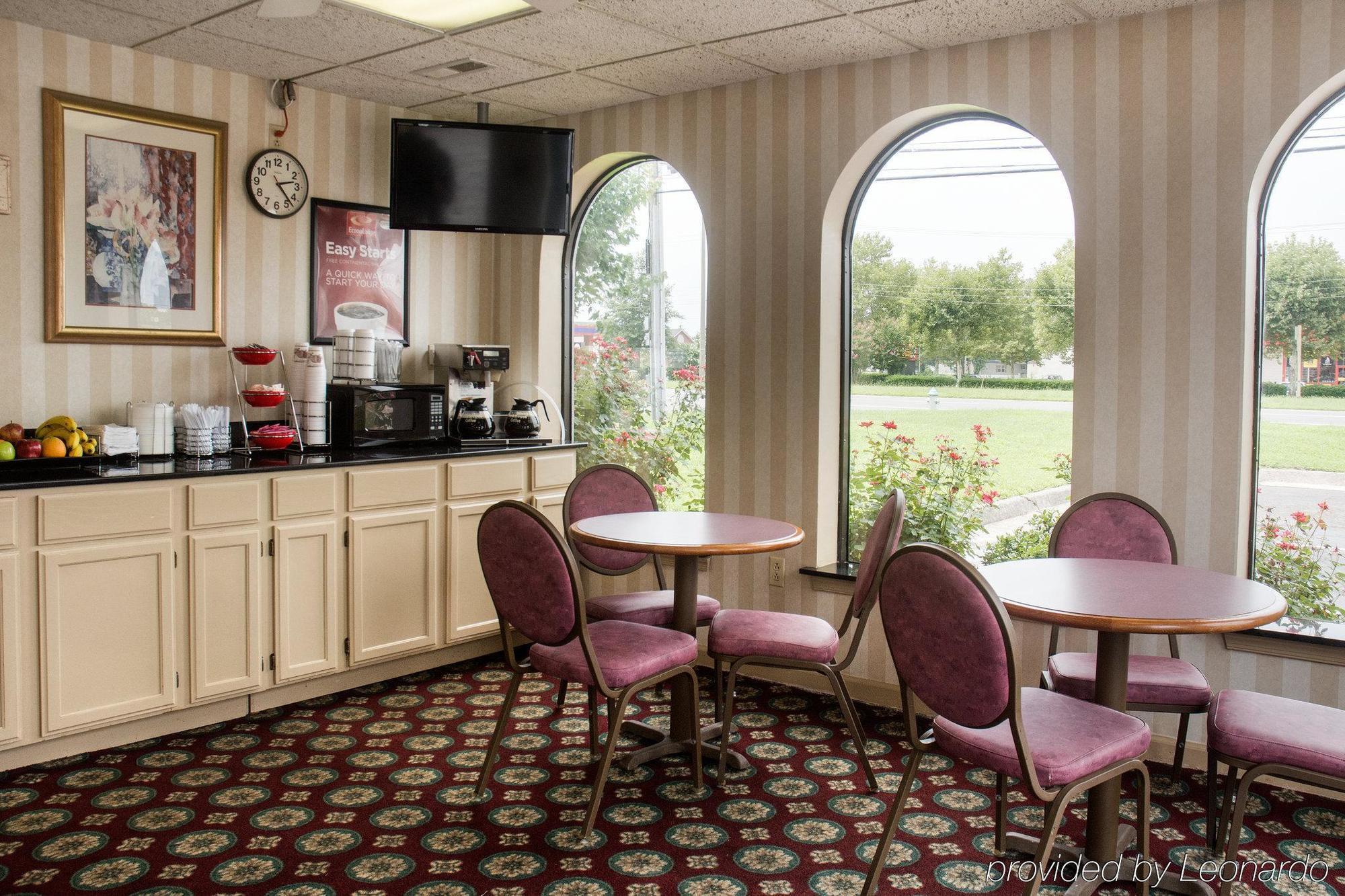 Econo Lodge Chesapeake Route 13 And I-464 Екстер'єр фото